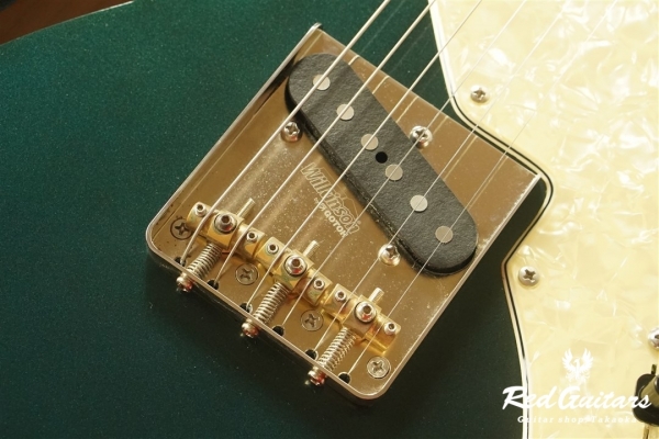 g7-TLT/M Type1-Sherwood Green Metallic